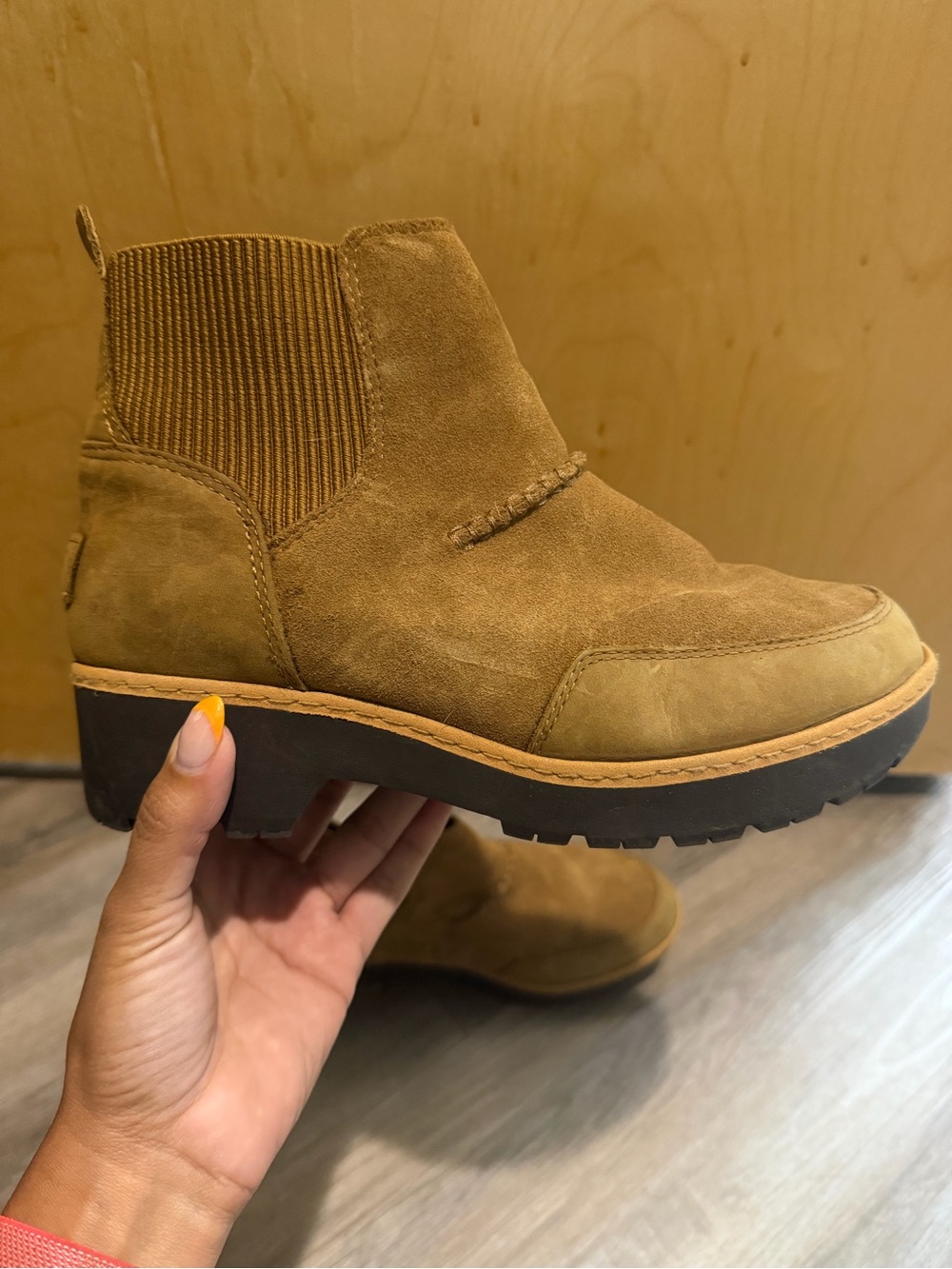 Ugg Ankle Boots